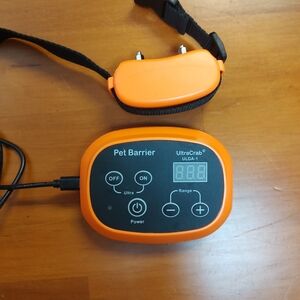 Ultra Crab indoor pet fence